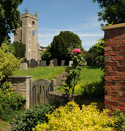 Church Garden